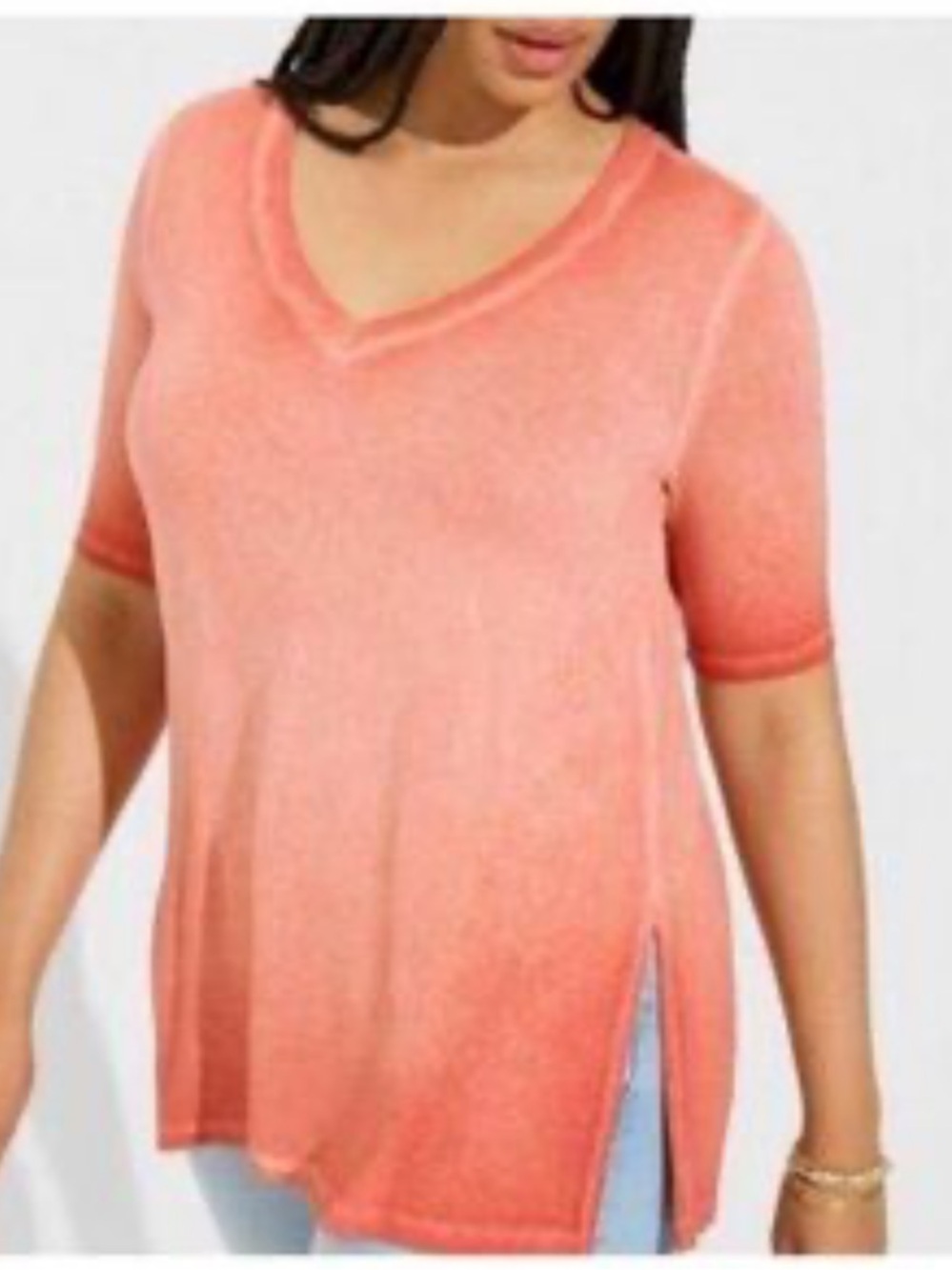 Torrid Super Soft Knit Shirt